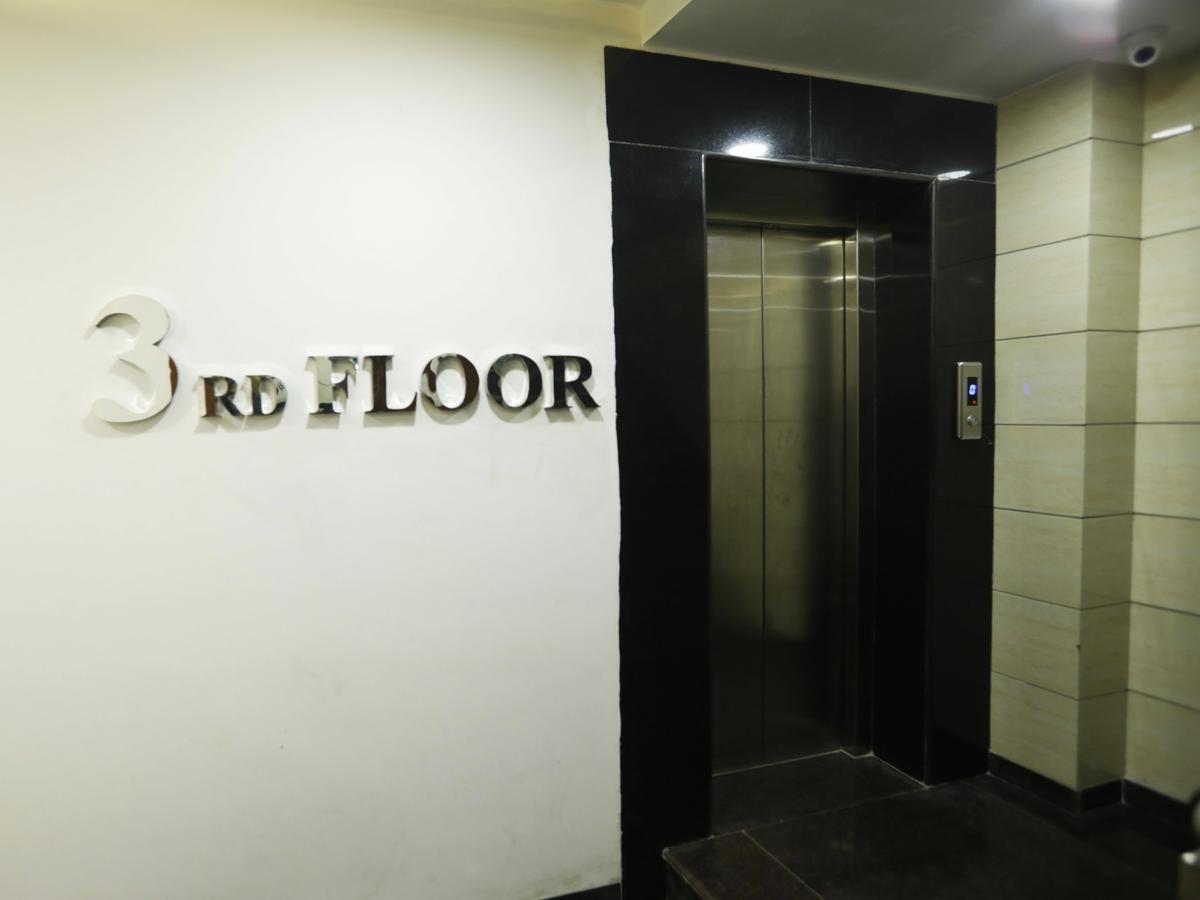 Hotel Mgm Residency Delhi  Eksteriør bilde