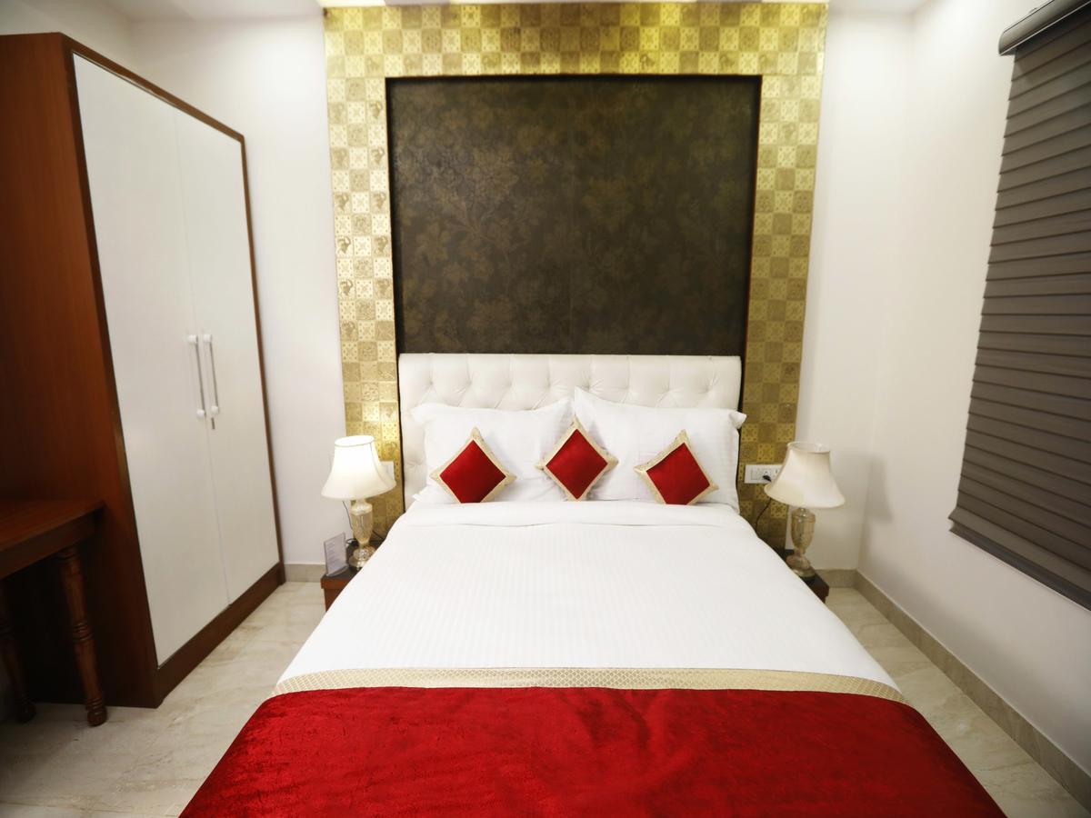 Hotel Mgm Residency Delhi  Eksteriør bilde
