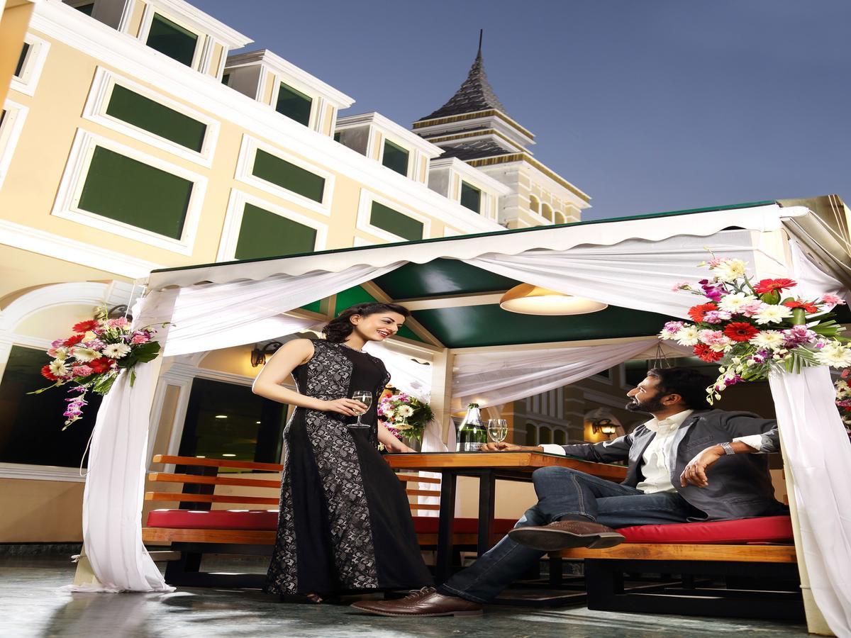 Hotel Mgm Residency Delhi  Eksteriør bilde