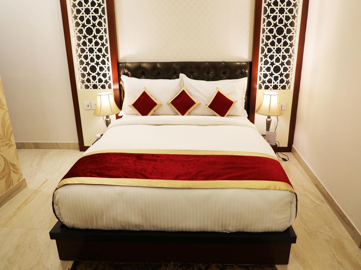 Hotel Mgm Residency Delhi  Eksteriør bilde