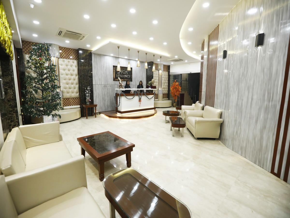 Hotel Mgm Residency Delhi  Eksteriør bilde