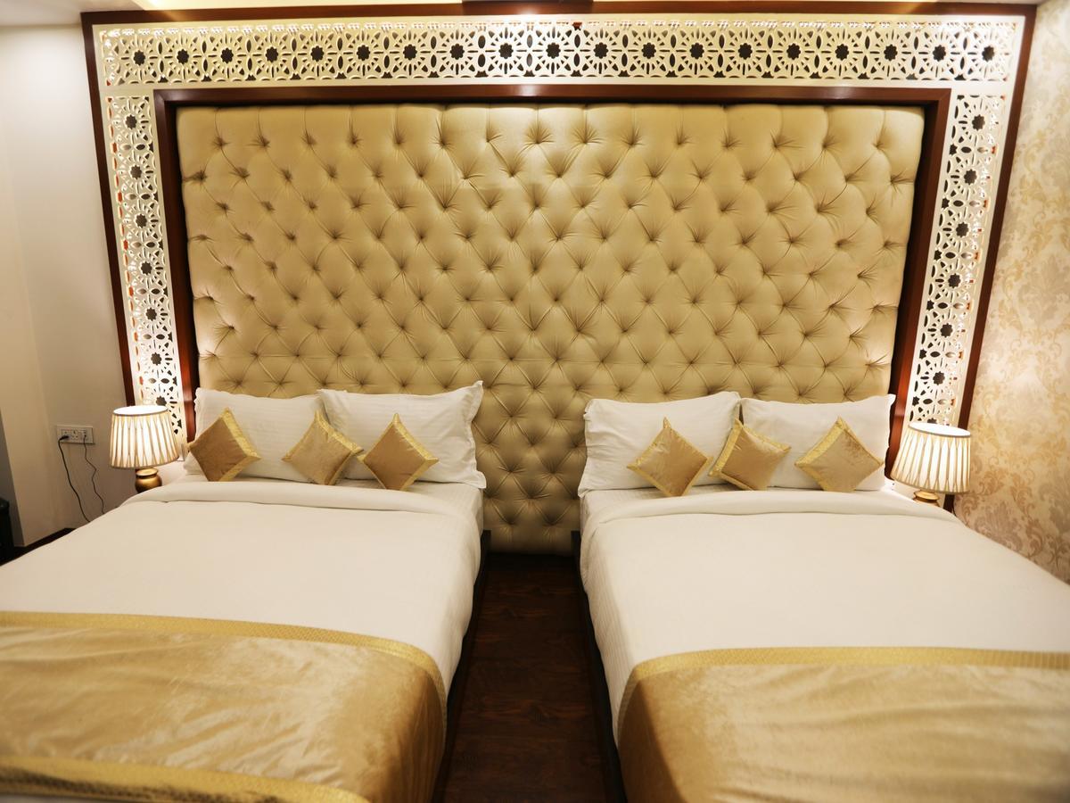 Hotel Mgm Residency Delhi  Eksteriør bilde