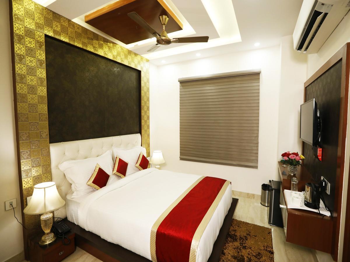 Hotel Mgm Residency Delhi  Eksteriør bilde
