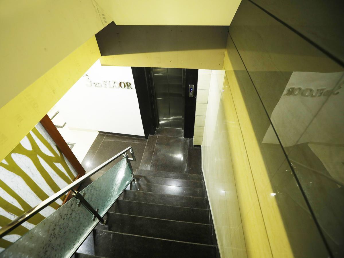 Hotel Mgm Residency Delhi  Eksteriør bilde