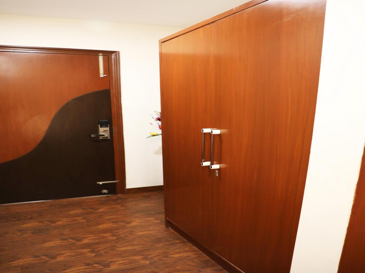 Hotel Mgm Residency Delhi  Eksteriør bilde
