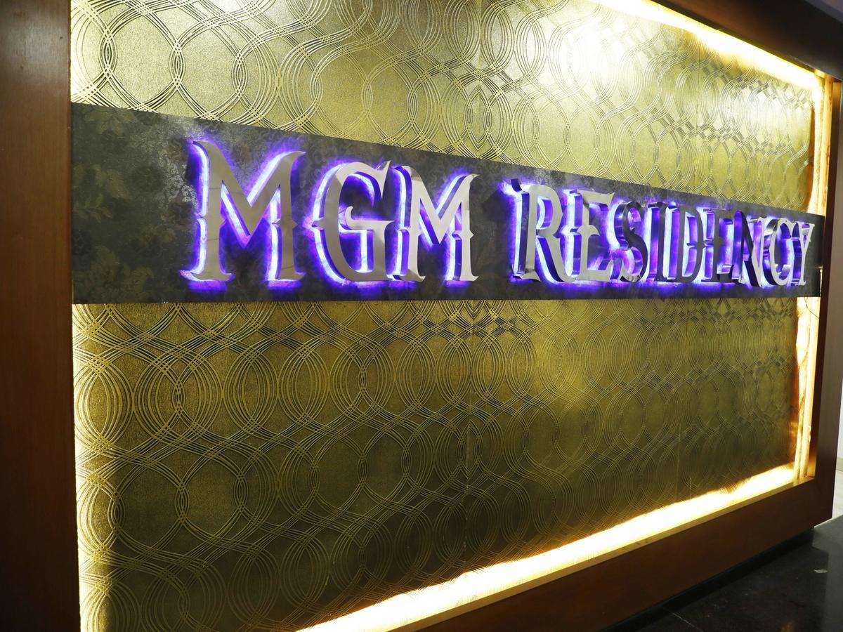 Hotel Mgm Residency Delhi  Eksteriør bilde