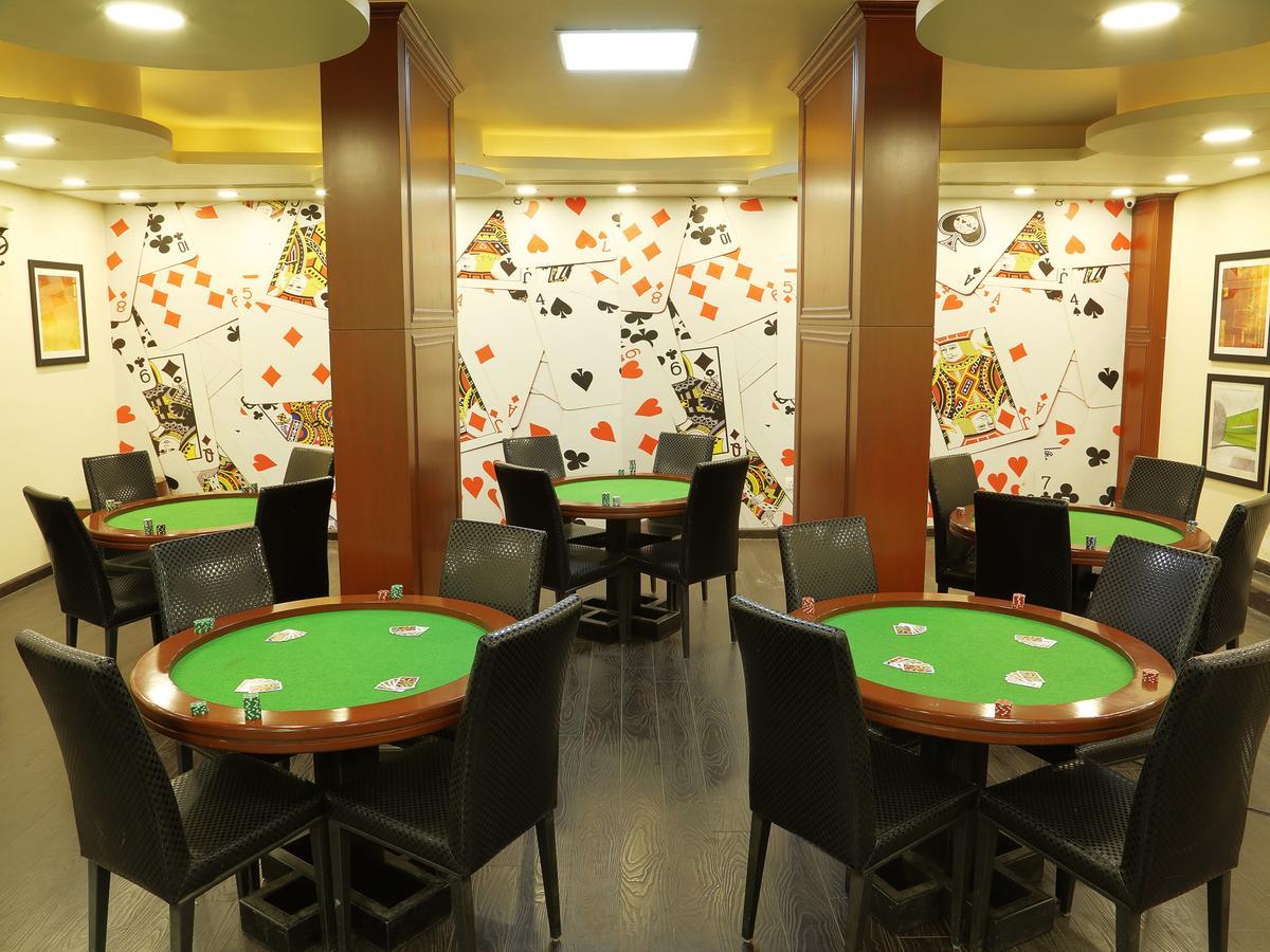 Hotel Mgm Residency Delhi  Eksteriør bilde