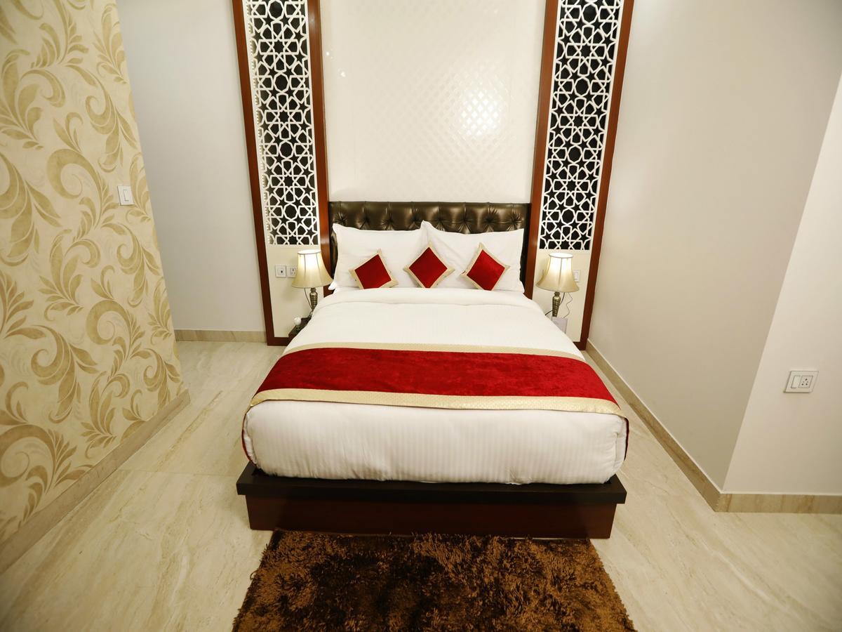 Hotel Mgm Residency Delhi  Eksteriør bilde