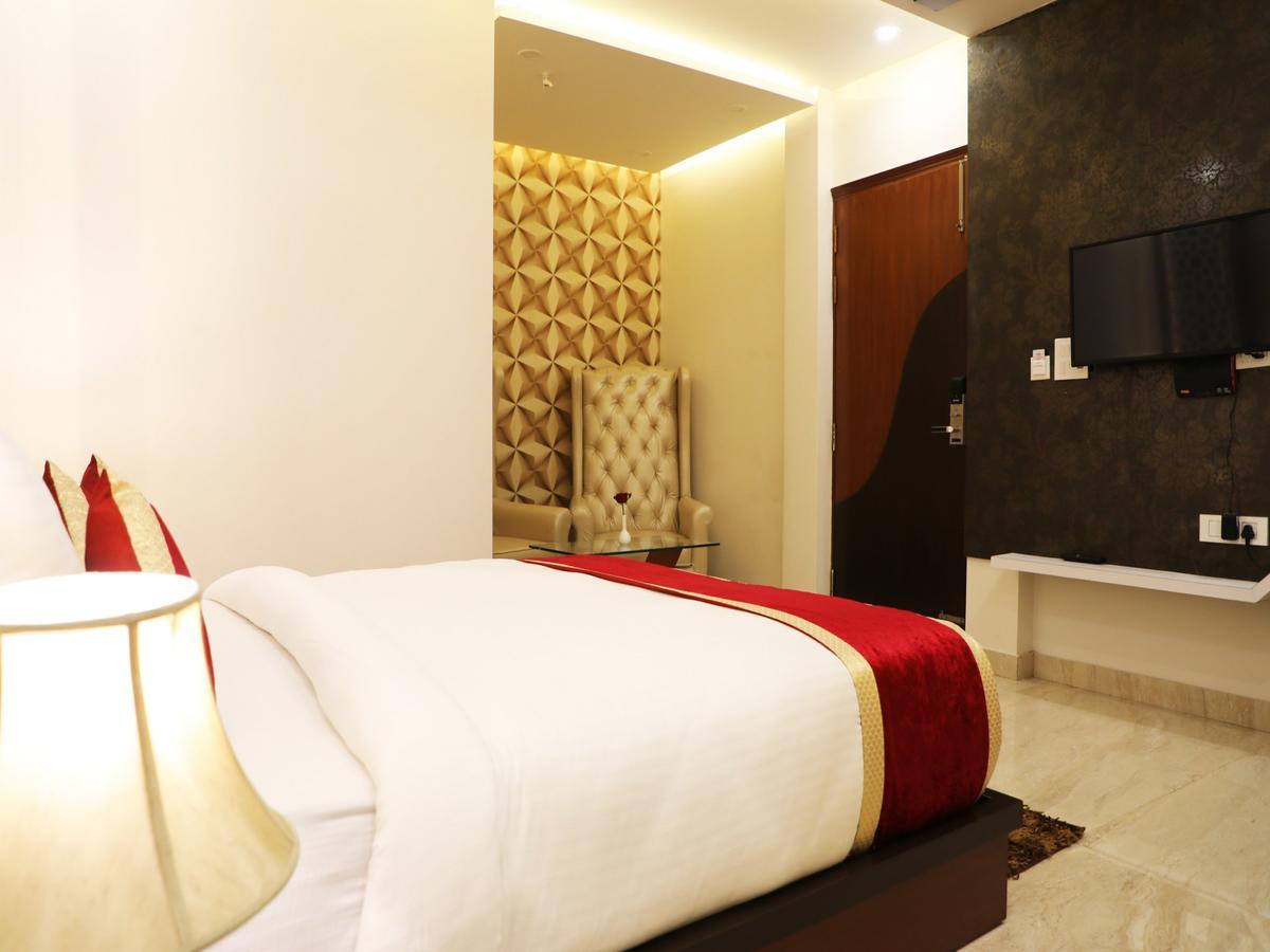 Hotel Mgm Residency Delhi  Eksteriør bilde