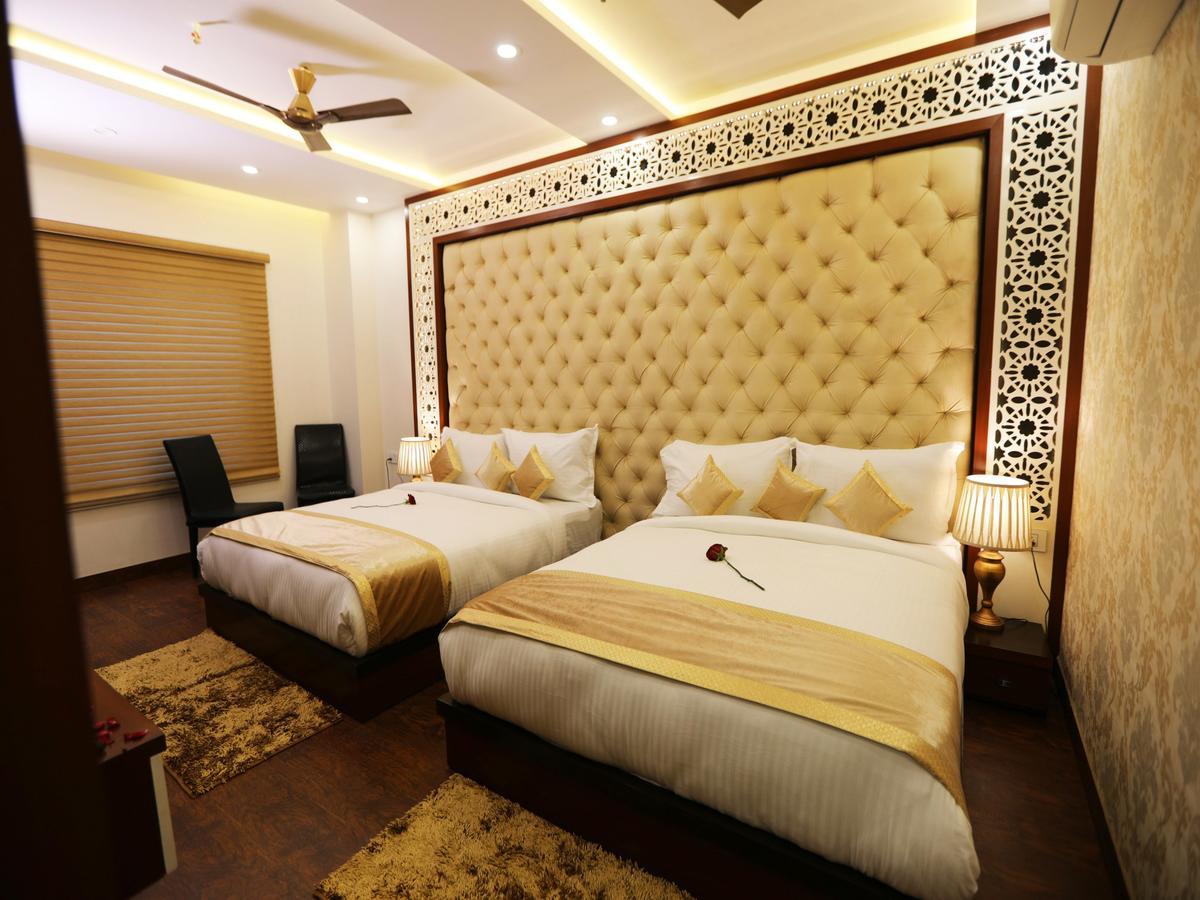 Hotel Mgm Residency Delhi  Eksteriør bilde