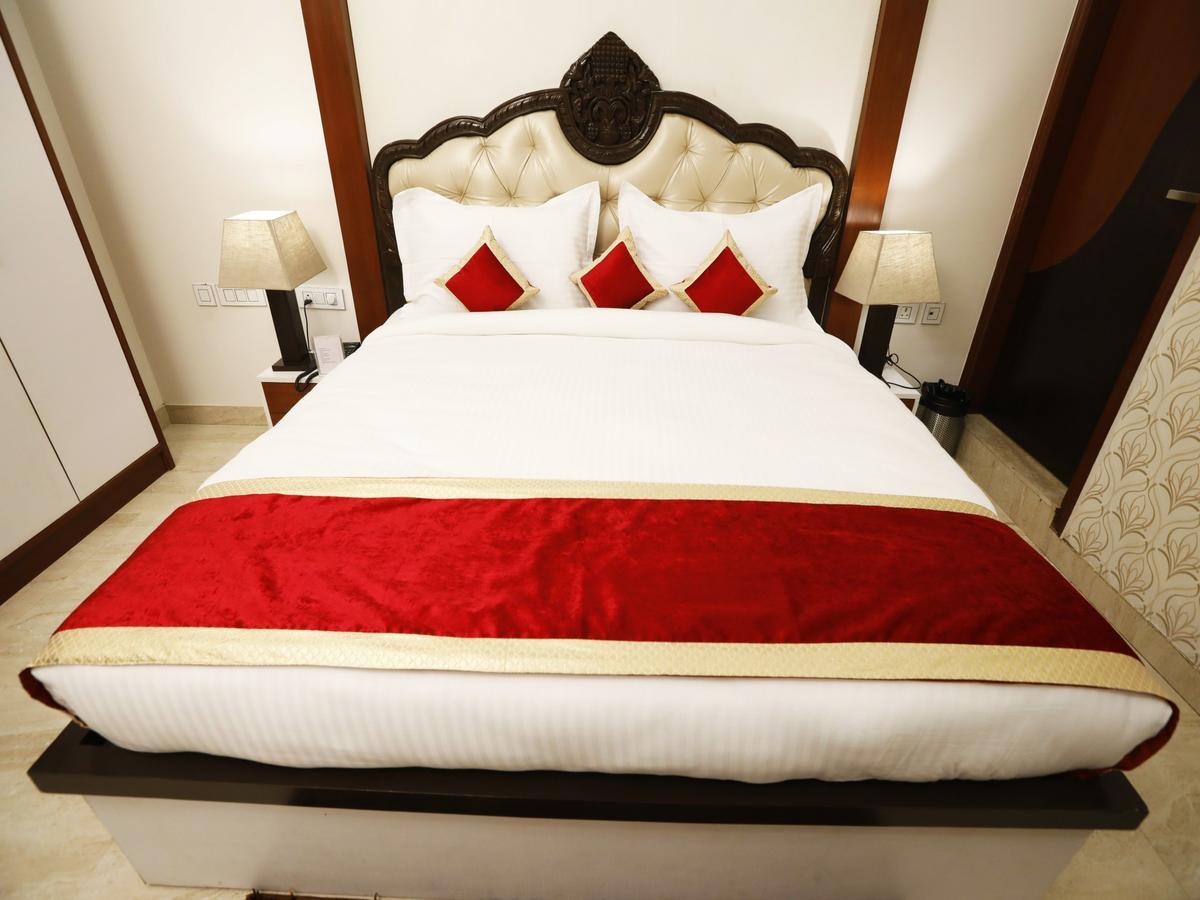 Hotel Mgm Residency Delhi  Eksteriør bilde