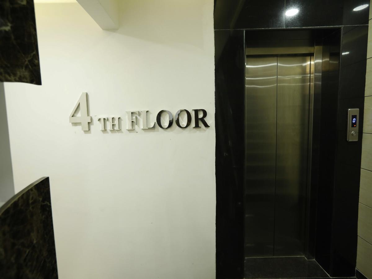 Hotel Mgm Residency Delhi  Eksteriør bilde