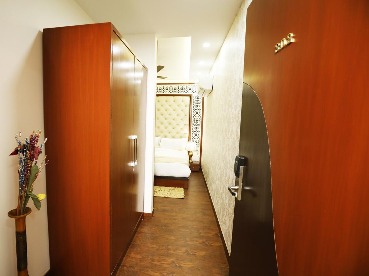 Hotel Mgm Residency Delhi  Eksteriør bilde