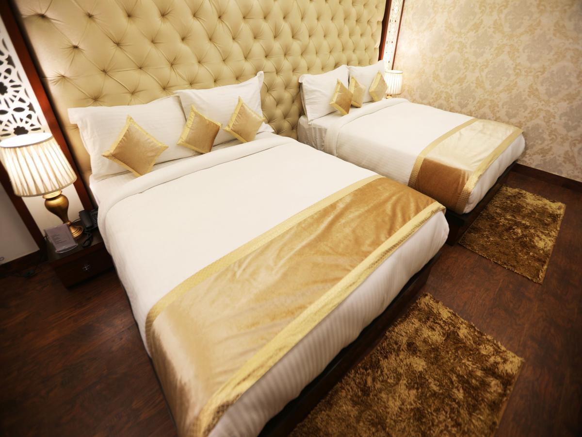 Hotel Mgm Residency Delhi  Eksteriør bilde